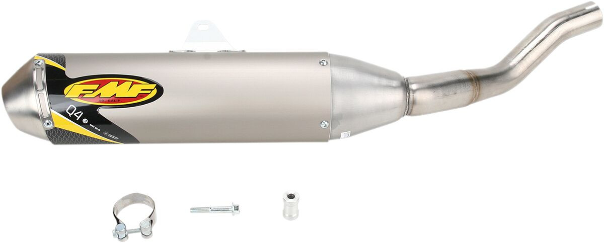 Silencieux Slip-on Q4 FMF pour Yamaha YFZ 450 R (12-14) - 044210