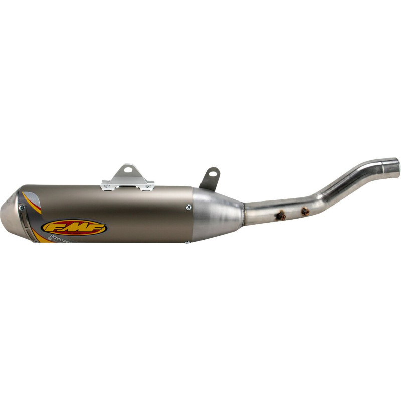 Silencieux Powercore 4 Slip-On FMF pour Yamaha YFZ 450 R (09-25) - 044300 Silencieux Powercore 4 Slip-On FMF pour Yamaha YFZ 450 R (09-25) - 044300