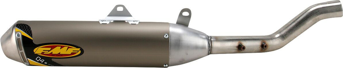 Silencieux Slip-On Q4 FMF pour Yamaha YFZ 450 R (09-25) - 044301
