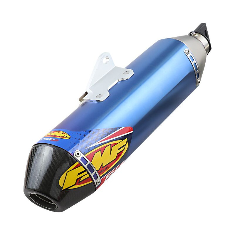 Silencieux slip-on Factory 4.1 FMF pour Yamaha YFZ 450 R (09-25) - 044400 Silencieux slip-on Factory 4.1 FMF pour Yamaha YFZ 450 R (09-25) - 044400