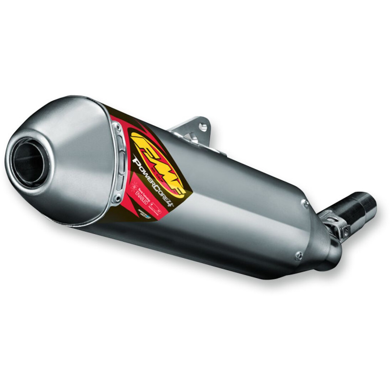 Silencieux Slip-on Powercore 4 Hex Fmf pour Yamaha YFM 700 R Raptor (19-23) - 044434 Silencieux Slip-on Powercore 4 Hex Fmf pour Yamaha YFM 700 R Raptor (19-23) - 044434