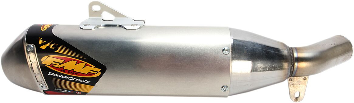 Silencieux Powercore 4 Slip-on FMF pour Honda TRX 450 R Sportrax E-Start (13-14) - 041543