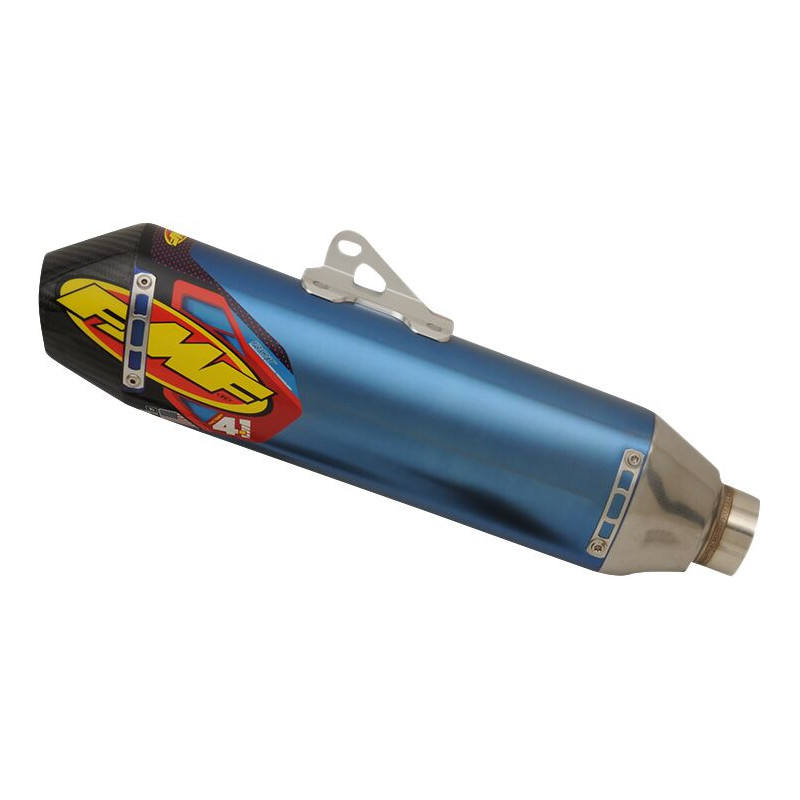 Silencieux slip-on Factory 4.1 FMF pour Honda TRX 450 R Sportrax (04-05) - 041546 Silencieux slip-on Factory 4.1 FMF pour Honda TRX 450 R Sportrax (04-05) - 041546
