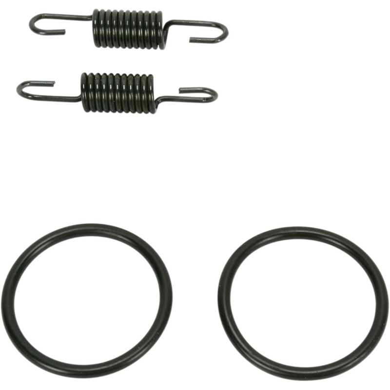 Kit ressort/joint torique pour échappement FMF pour Kawasaki KX 80 19/16 (91-97) - 011309 Kit ressort/joint torique pour échappement FMF pour Kawasaki KX 80 19/16 (91-97) - 011309