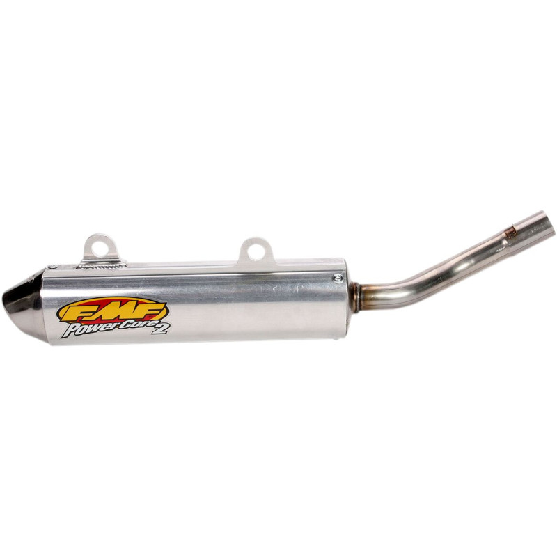 Silencieux Powercore 2 FMF pour Kawasaki KX 250 (99-02) - 020236 Silencieux Powercore 2 FMF pour Kawasaki KX 250 (99-02) - 020236