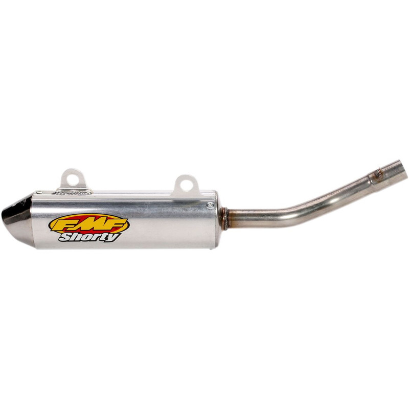 Silencieux Powercore 2 Shorty FMF pour Kawasaki KX 250 (99-02) - 020237 Silencieux Powercore 2 Shorty FMF pour Kawasaki KX 250 (99-02) - 020237
