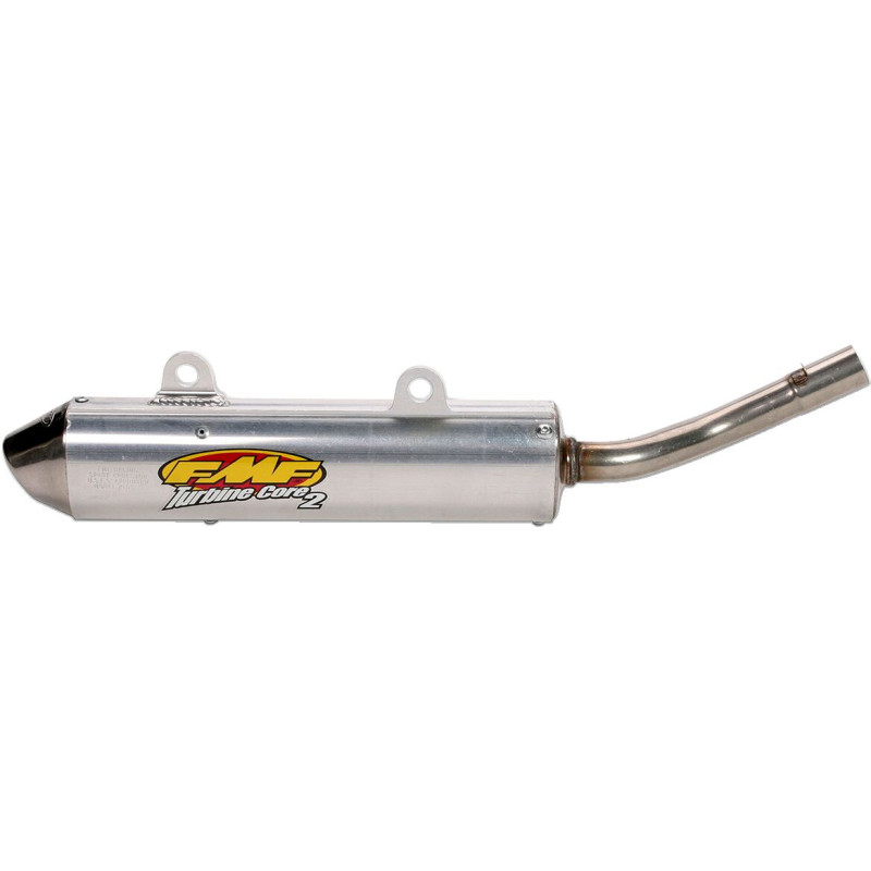 Silencieux Turbinecore FMF pour Kawasaki KX 250 (99-02) - 020342 Silencieux Turbinecore FMF pour Kawasaki KX 250 (99-02) - 020342