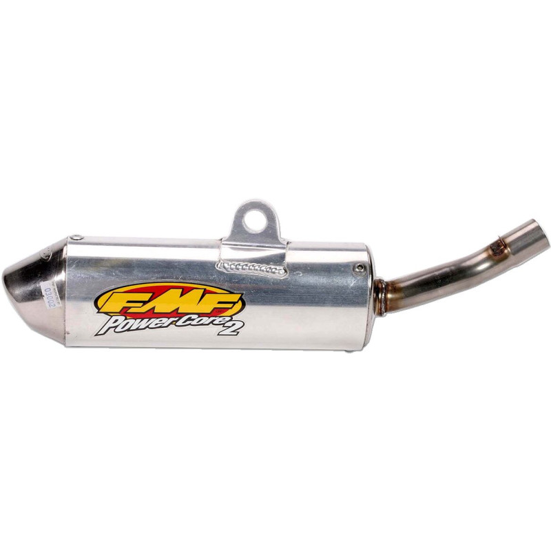 Silencieux Powercore 2 FMF pour Honda CR 125 R (02-07) - 021009 Silencieux Powercore 2 FMF pour Honda CR 125 R (02-07) - 021009
