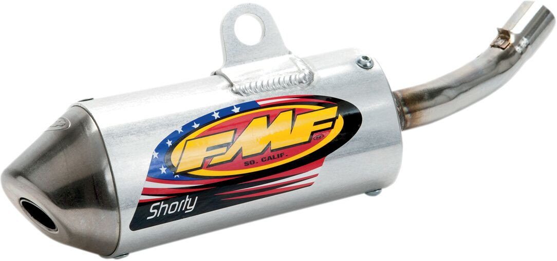 Silencieux Powercore 2 Shorty FMF pour Honda CR 125 R (02-07) - 021010