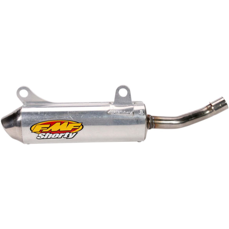Silencieux Powercore 2 Shorty FMF pour Honda CR 250 R (02-07) - 021015 Silencieux Powercore 2 Shorty FMF pour Honda CR 250 R (02-07) - 021015