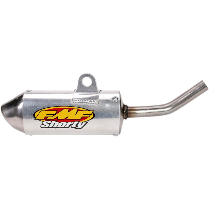 Silencieux Powercore Shorty FMF pour Honda CR 85 R (03-07) - 021019 Silencieux Powercore Shorty FMF pour Honda CR 85 R (03-07) - 021019