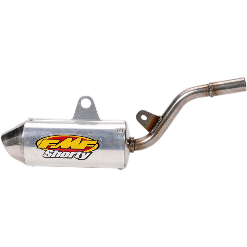 Silencieux Powercore Shorty FMF pour Kawasaki KX 100 (98-00) - 022009 Silencieux Powercore Shorty FMF pour Kawasaki KX 100 (98-00) - 022009