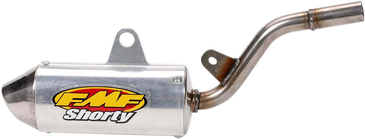 Silencieux Powercore Shorty FMF pour Kawasaki KX 85 17/14 (01-06) - 022009