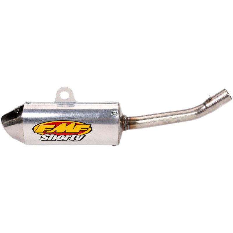 Silencieux Powercore Shorty FMF pour Kawasaki KX 125 (03-07) - 022019 Silencieux Powercore Shorty FMF pour Kawasaki KX 125 (03-07) - 022019