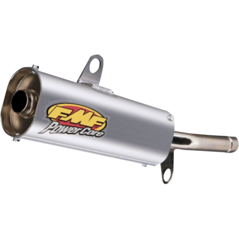 Silencieux Powercore 2 FMF pour Kawasaki KX 65 A (03-23) - 022037 Silencieux Powercore 2 FMF pour Kawasaki KX 65 A (03-23) - 022037