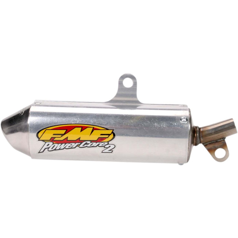 Silencieux Powercore 2 FMF pour Suzuki RM 85 Petite roue (02-19) - 023009 Silencieux Powercore 2 FMF pour Suzuki RM 85 Petite roue (02-19) - 023009