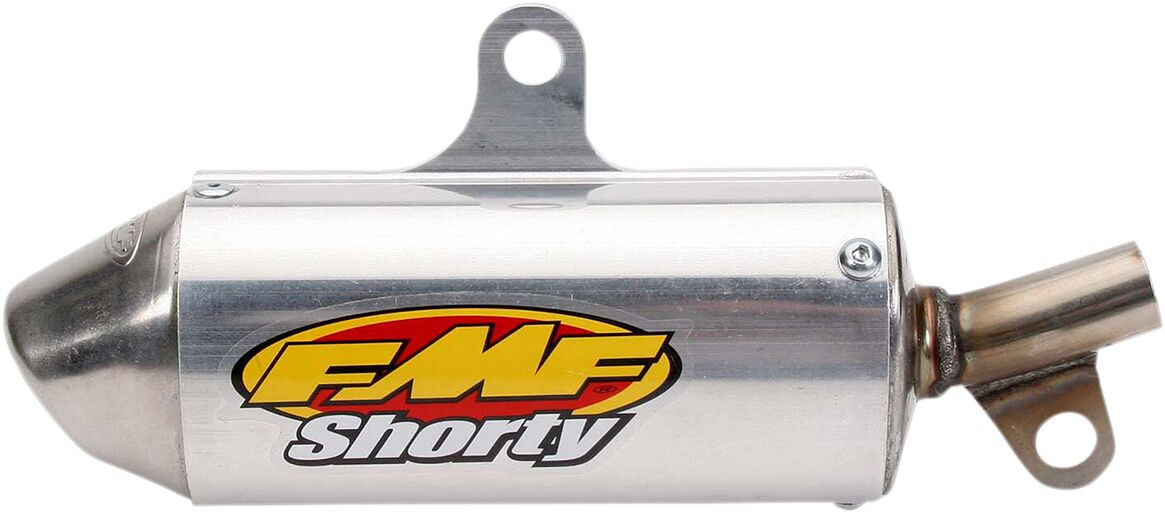 Silencieux Powercore Shorty FMF pour Suzuki RM 85 Petite roue (02-19) - 023011