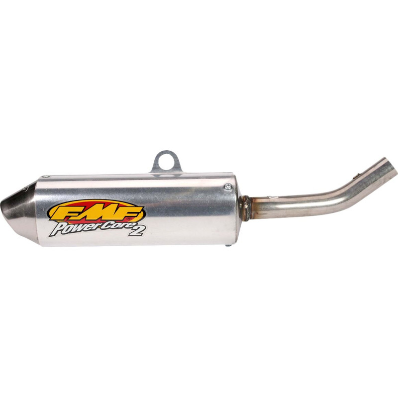 Silencieux Powercore FMF pour Suzuki RM 125 (03-07) - 023021 Silencieux Powercore FMF pour Suzuki RM 125 (03-07) - 023021