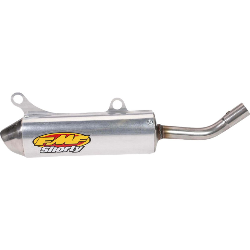 Silencieux Powercore 2 Shorty FMF pour Suzuki RM 250 (03-08) - 023027 Silencieux Powercore 2 Shorty FMF pour Suzuki RM 250 (03-08) - 023027