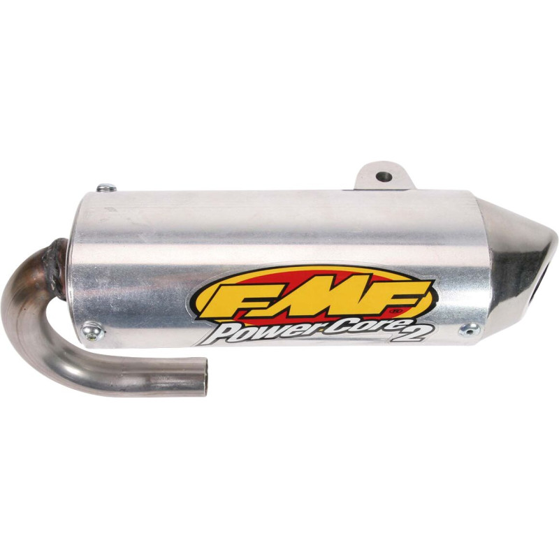 Silencieux Powercore 2 pour quad FMF pour Kawasaki KFX 80 2X4 (03-06) - 023038 Silencieux Powercore 2 pour quad FMF pour Kawasaki KFX 80 2X4 (03-06) - 023038
