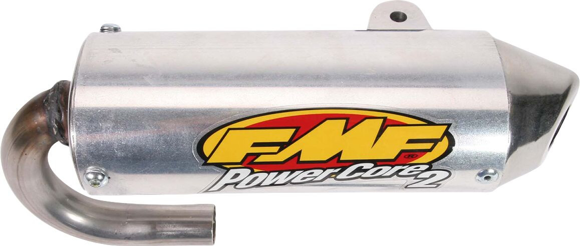 Silencieux Powercore 2 pour quad FMF pour Suzuki LT 80 Quadsport (88-06) - 023038