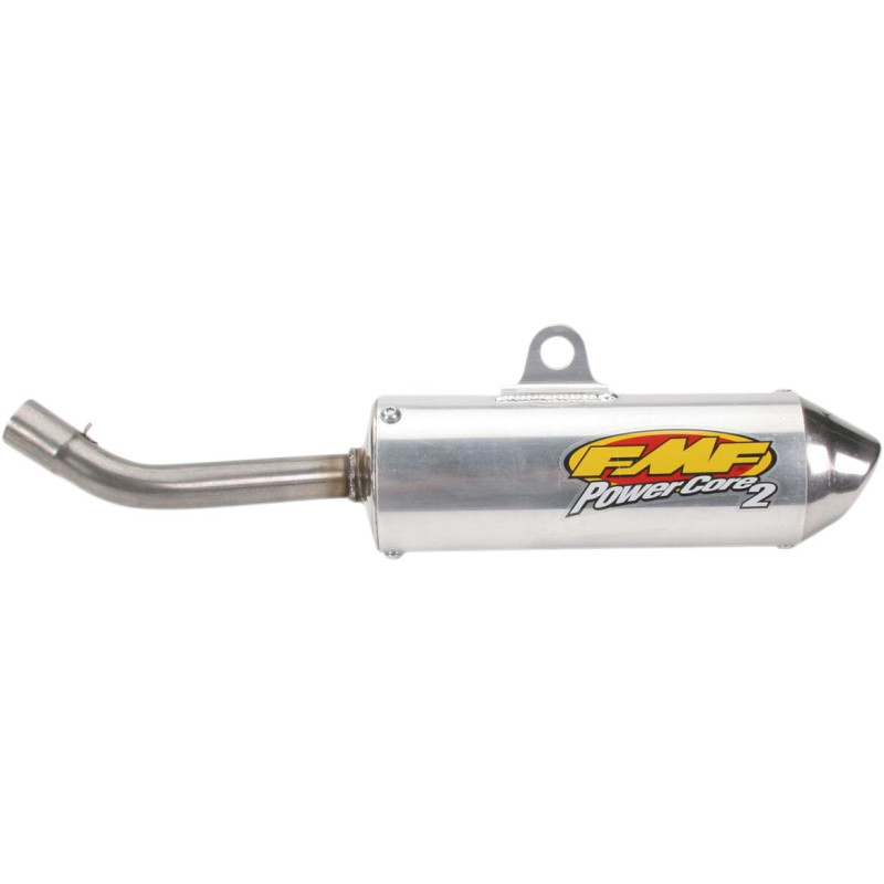 Silencieux Powercore FMF pour Yamaha YZ 125 (02-21) - 024009 Silencieux Powercore FMF pour Yamaha YZ 125 (02-21) - 024009