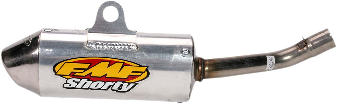 Silencieux Powercore 2 Shorty FMF pour Yamaha YZ 125 (02-21) - 024010