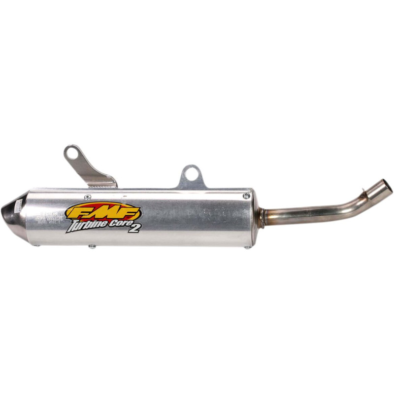 Silencieux Turbinecore FMF pour Yamaha YZ 125 (02-21) - 024012 Silencieux Turbinecore FMF pour Yamaha YZ 125 (02-21) - 024012