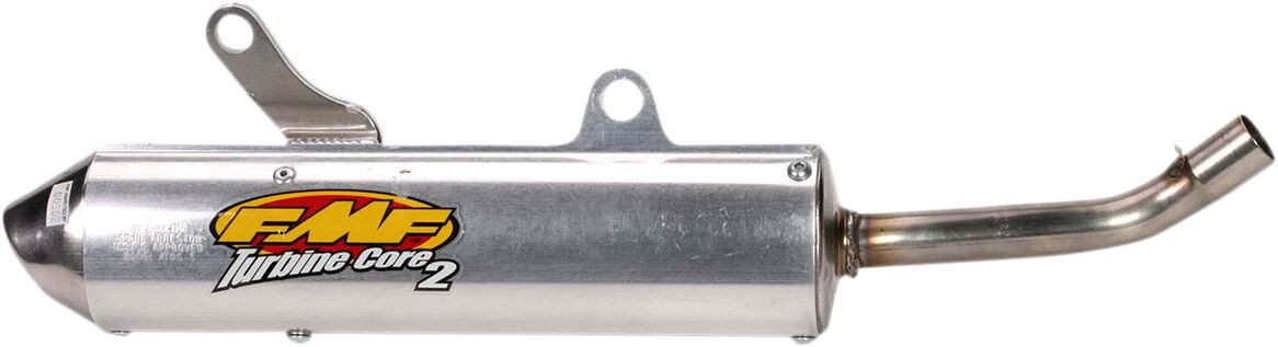 Silencieux Turbinecore FMF pour Yamaha YZ 125 (02-21) - 024012