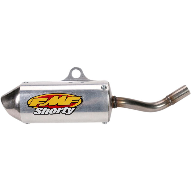 Silencieux Powercore 2 Shorty FMF pour Yamaha YZ 80 (93-01) - 024019 Silencieux Powercore 2 Shorty FMF pour Yamaha YZ 80 (93-01) - 024019