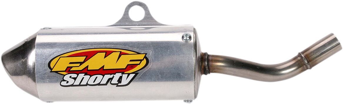 Silencieux Powercore 2 Shorty FMF pour Yamaha YZ 80 (93-01) - 024019