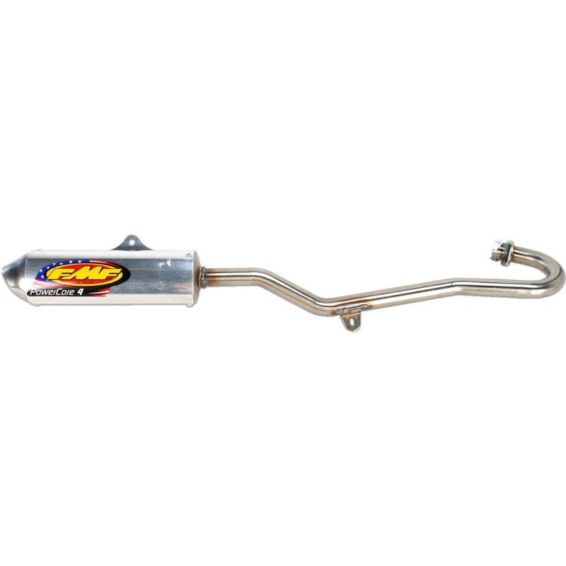 Mini Powercore 4 FMF pour Honda XR 80 R (93-00) - 040083 Mini Powercore 4 FMF pour Honda XR 80 R (93-00) - 040083