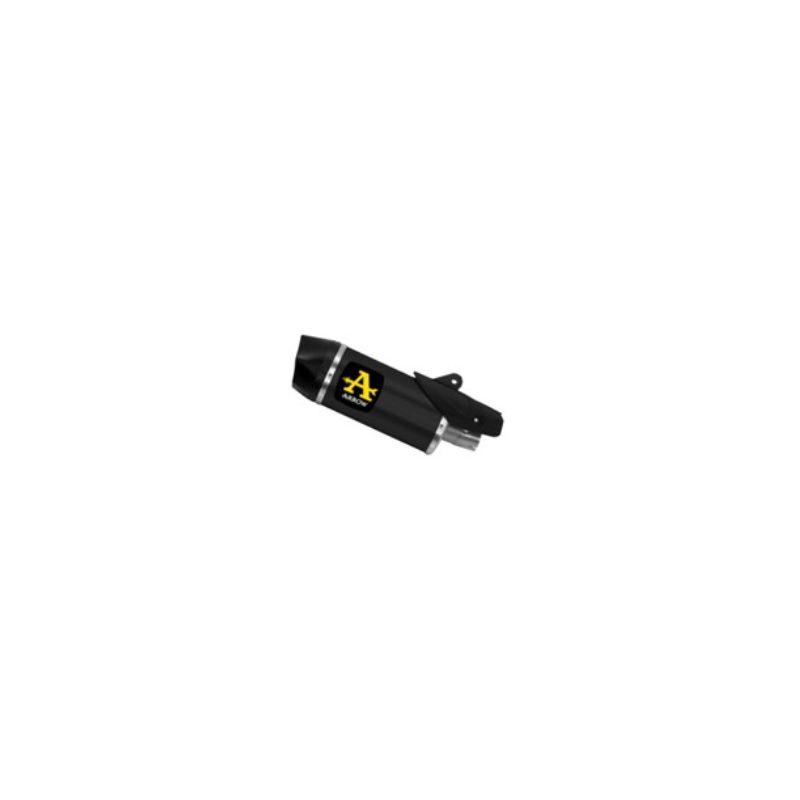 Silencieux ARROW Indy-Race pour Yamaha MT-10 (16-20) Silencieux ARROW Indy-Race pour Yamaha MT-10 (16-20)