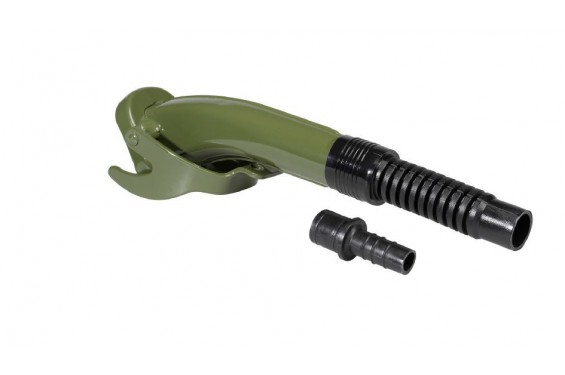 Flexible d'écoulement Pour jerrican Pressol Tôle