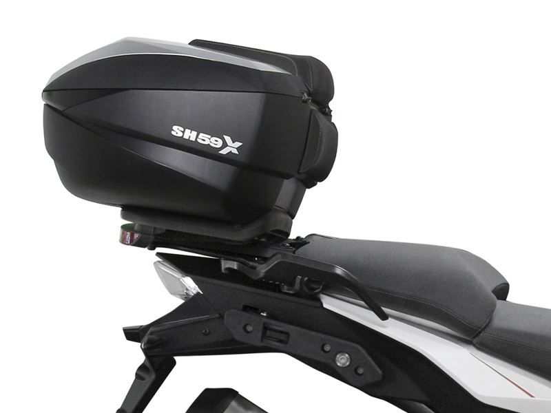 Pack Shad Top Case + Support pour KTM 890 SMT (24-26)