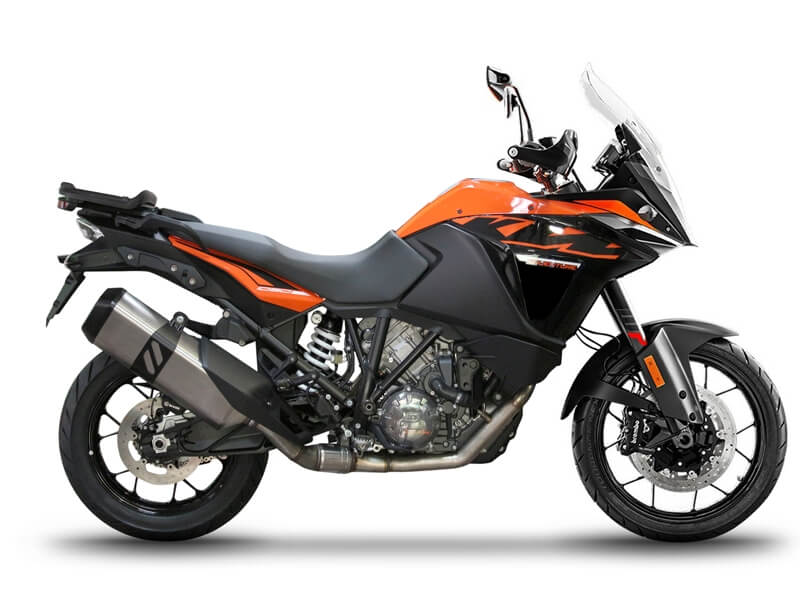 Support Top Case Shad pour KTM 890 SMT (24-26)