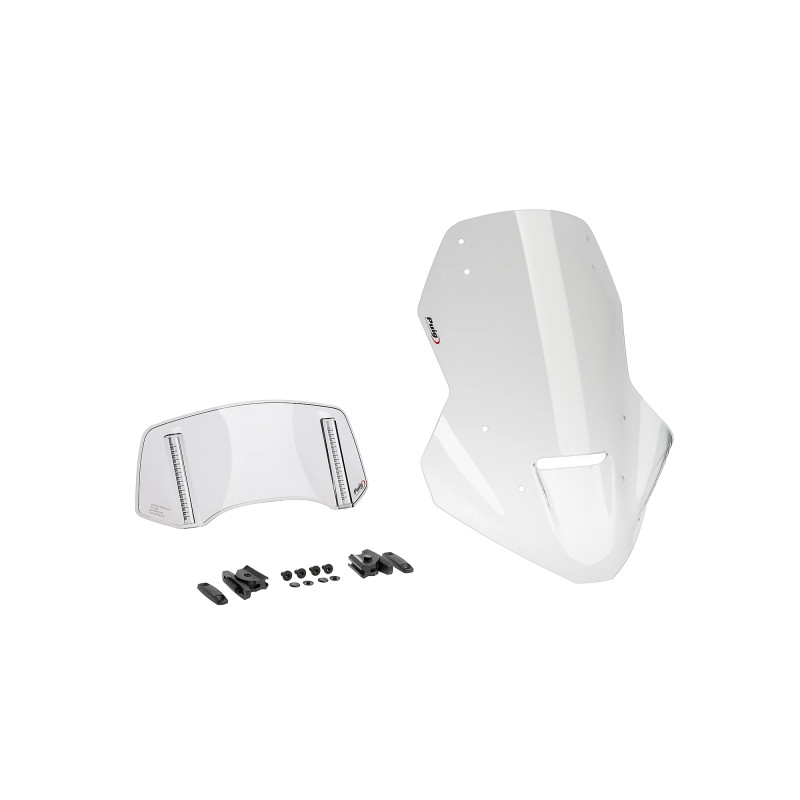 Bulle Puig Touring avec Déflecteur pour NC 750 X (25-26) Bulle Puig Touring avec Déflecteur pour NC 750 X (25-26)
