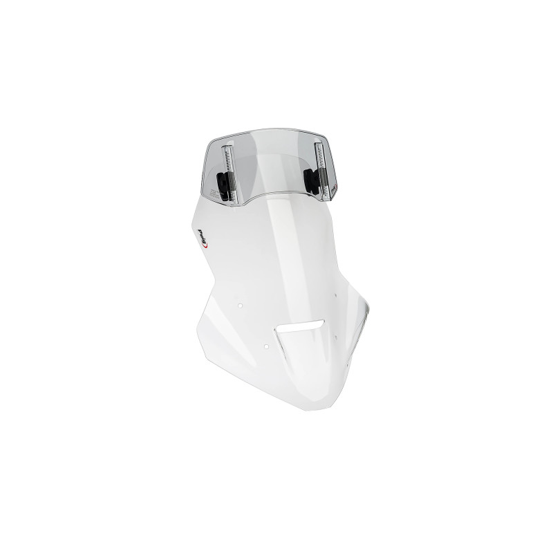 Bulle Puig Touring avec Déflecteur pour NC 750 X (25-26) Bulle Puig Touring avec Déflecteur pour NC 750 X (25-26)