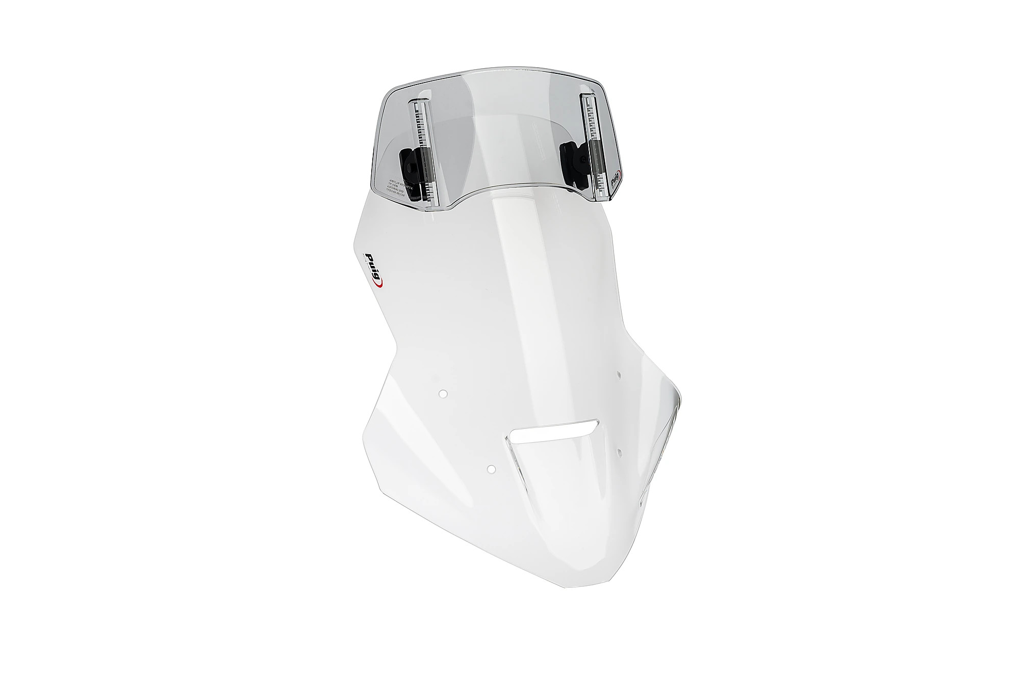 Bulle Puig Touring avec Déflecteur pour NC 750 X (25-26)