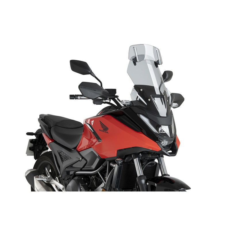 Bulle Puig Touring avec Déflecteur pour NC 750 X (25-26) Bulle Puig Touring avec Déflecteur pour NC 750 X (25-26)