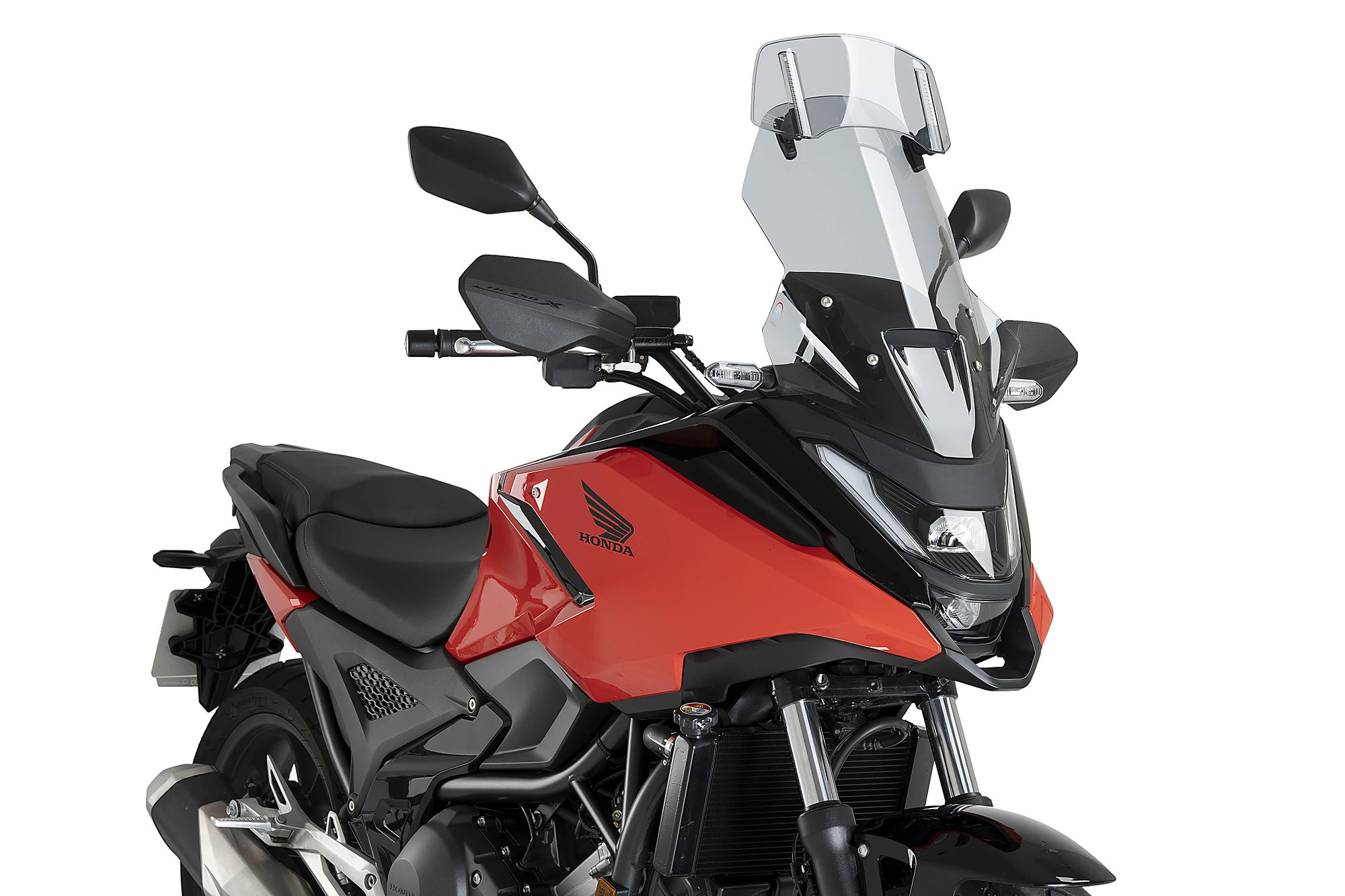 Bulle Puig Touring avec Déflecteur pour NC 750 X (25-26)