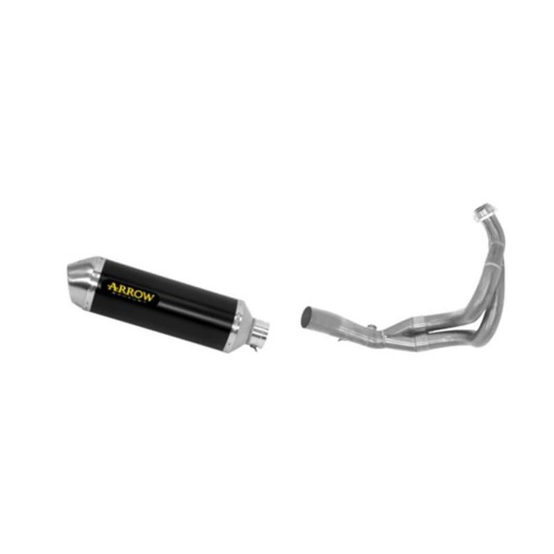 Ligne d'Échappement ARROW Race-Tech pour Z650 (17-20) et Ninja 650 (17-20) Ligne d'Échappement ARROW Race-Tech pour Z650 (17-20) et Ninja 650 (17-20)