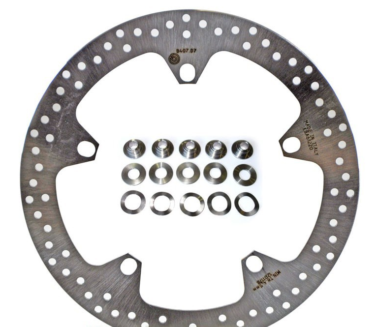 Disque de frein avant Brembo pour BMW R1250 R (19-24)