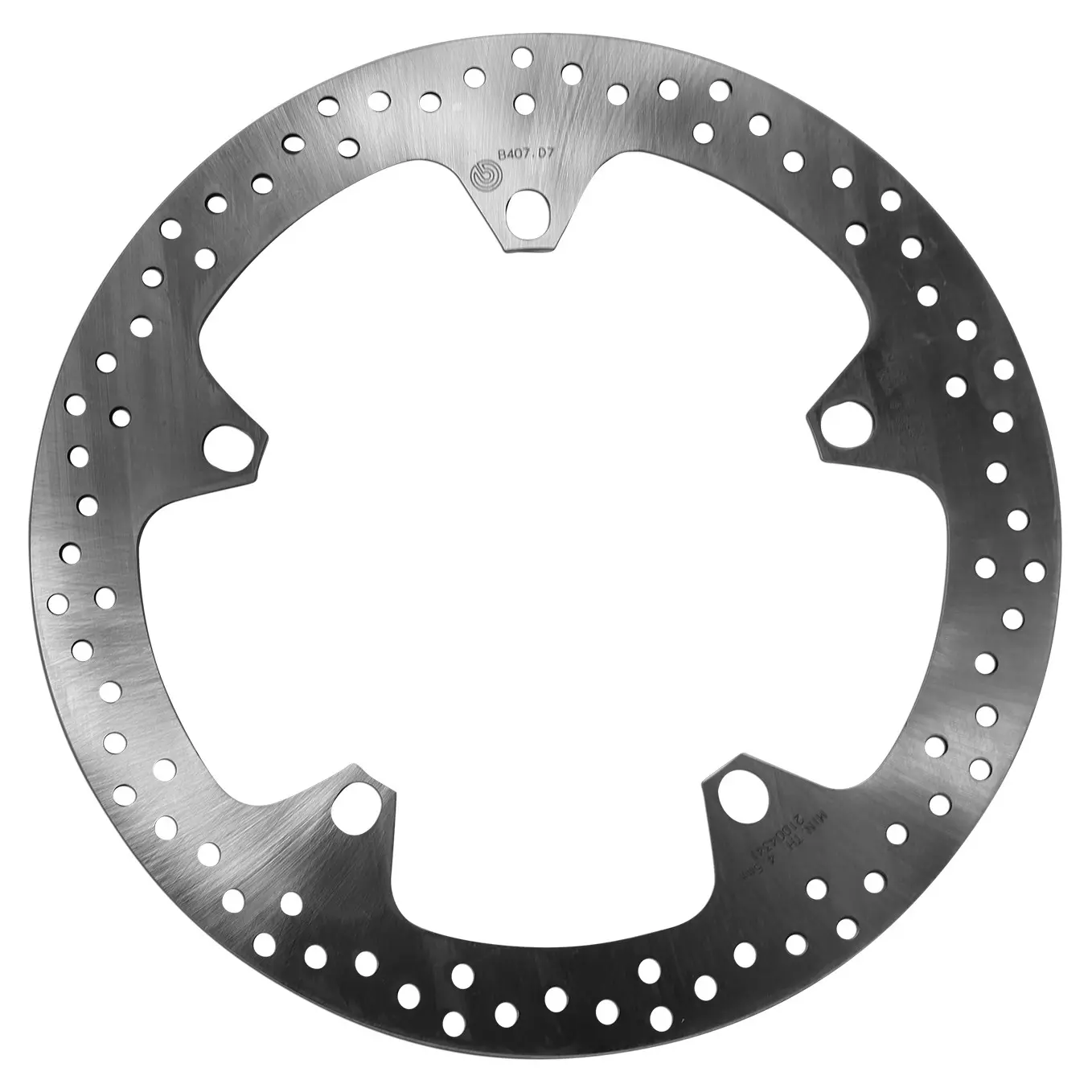Disque de frein avant Brembo pour BMW R1250 RT (19-24)