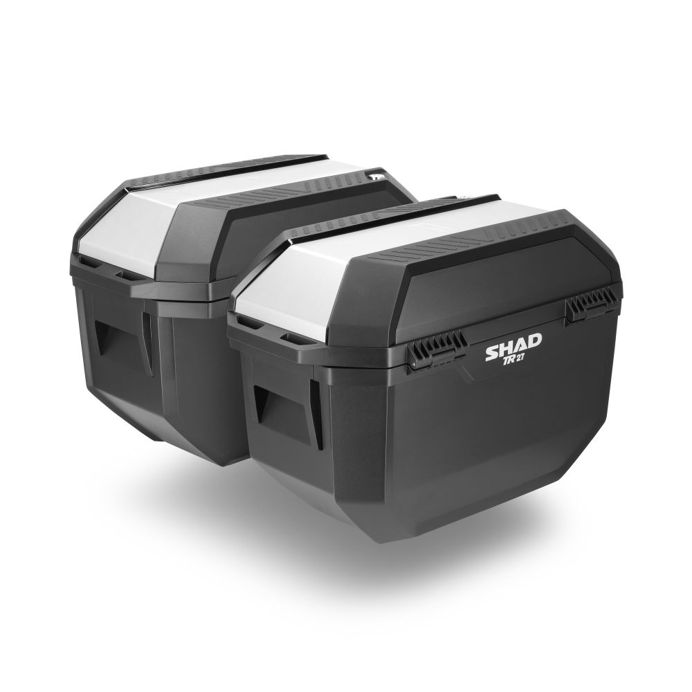 Valises Shad Terra TR27 Alu