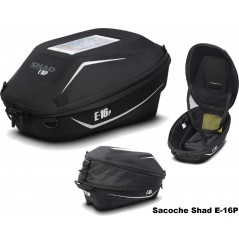 Support sacoche réservoir SHAD PIN Système pour R1150R (01-06) R1150RT (01-04) R1150 GS (99-05)