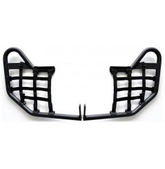 Nerf-Bars Eco Series Noir ART pour Yamaha YFZ 450 R (09-17)