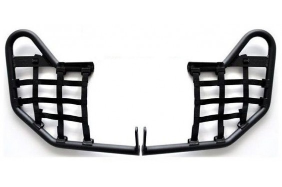 Nerf-Bars Eco Series Noir ART pour Yamaha YFZ 450 R (09-17) Nerf-Bars Eco Series Noir ART pour Yamaha YFZ 450 R (09-17)