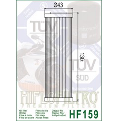Filtre a Huile HF159