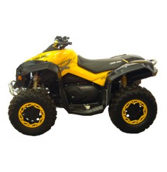 Kit Extension d'Ailes Quad D2 pour Can Am Renegade 500 (07-16) 800 (07-16) 1000 (13-16)